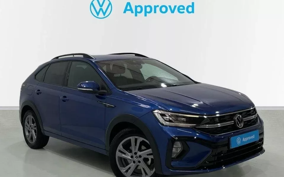 VOLKSWAGEN Taigo Taigo 1.0 TSI R-Line 81kW