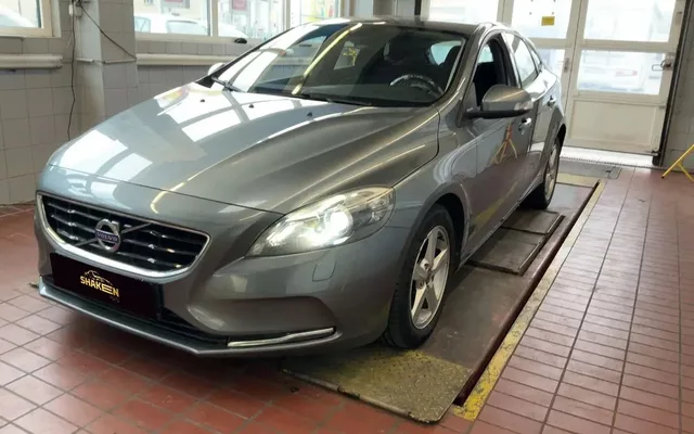 Volvo V40 D2 Kinetic