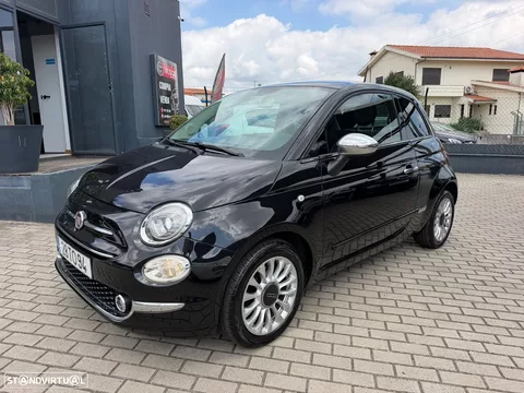 Fiat 500 1.2 Lounge J16