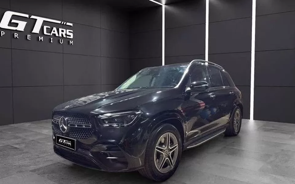 MERCEDES-BENZ Clase GLE GLE 350de 4Matic Aut.