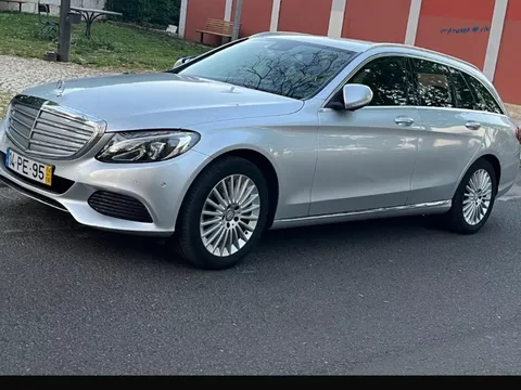 Mercedes-Benz C 250 BlueTEC Aut.