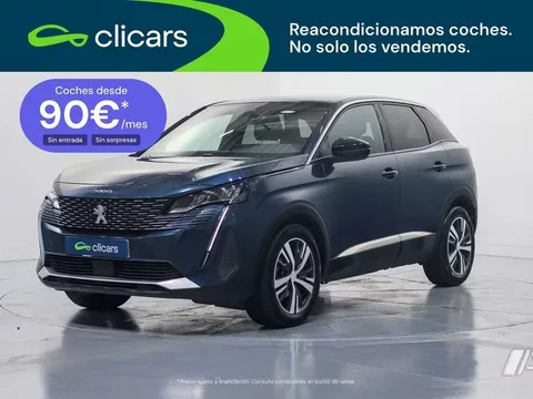 PEUGEOT 3008 SUV 3008 1.2 S&S PureTech Allure Pack EAT8 130