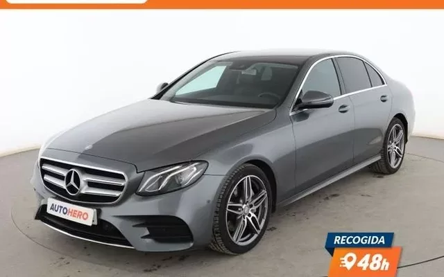 MERCEDES-BENZ Clase E E 220 d