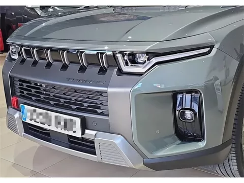 KGM / SSANGYONG Torres TORRES G15 Life Aut.