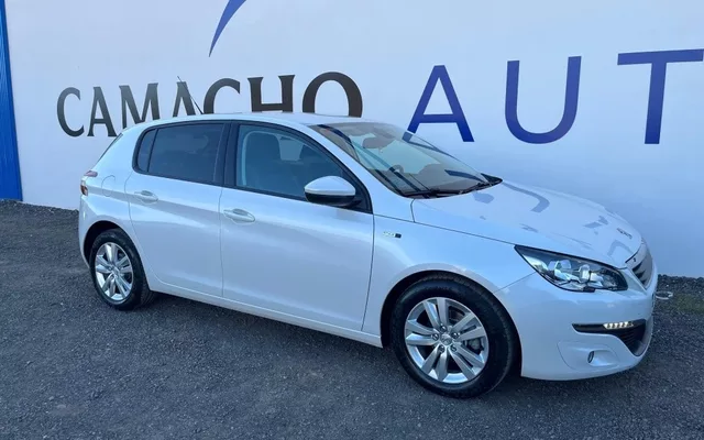 PEUGEOT 308 PEUGEOT 308 Berlina Manual de 5 Puertas