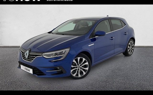 Renault Megane Techno Blue dCi 85 kW (115 CV)