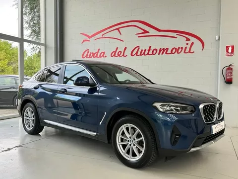 BMW X4 xDrive20d xLine