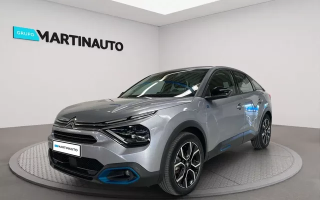 Citroën e-C4 50 kWh Shine