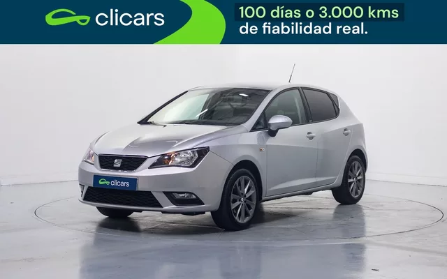 SEAT Ibiza Ibiza 1.2 Tsi Style 85