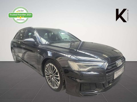 Audi A6 Avant PHEV 55 TFSI e Quattro Competition S tronic