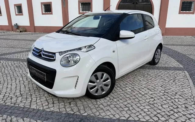 Citroën C1 1.0 VTi Feel