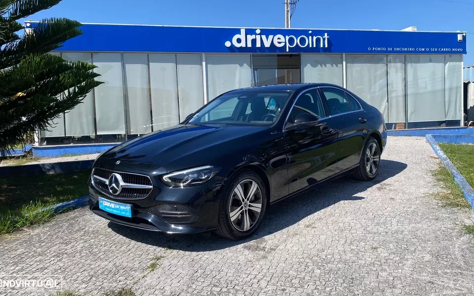 Mercedes-Benz C 300 e