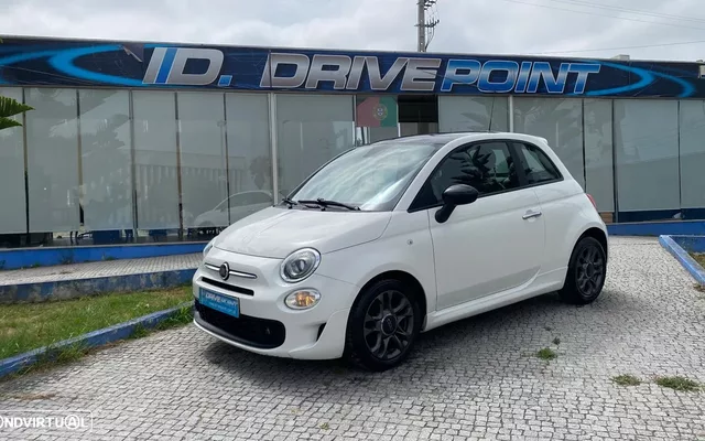 Fiat 500 1.0 Hybrid Sport