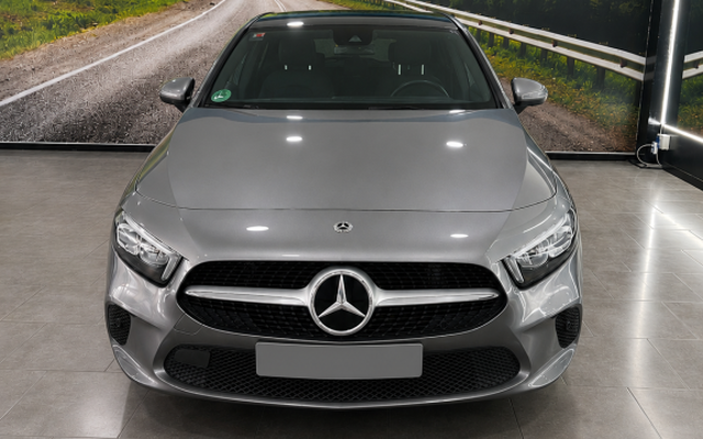 MERCEDES-BENZ Clase A A 180d 7G-DCT
