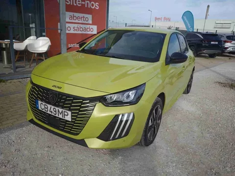 PEUGEOT - 208 - e-208 51 kWh Allure