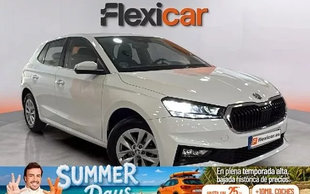 SKODA Fabia Fabia 1.0 MPI Active 55kW