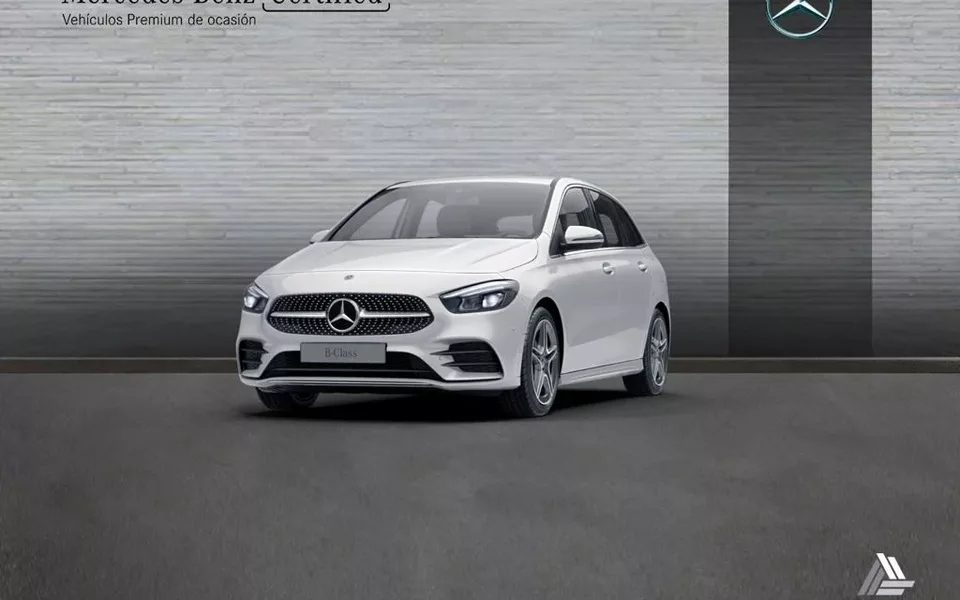 MERCEDES-BENZ Clase B B 180