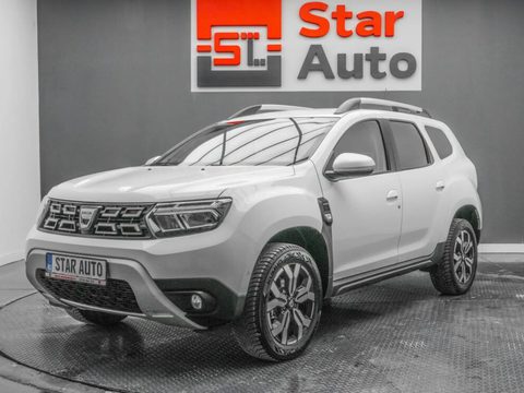 Dacia Duster, 2022, 150 CP, 140.000 KM, Manuala