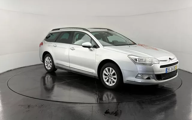 Citroën C5 Tourer