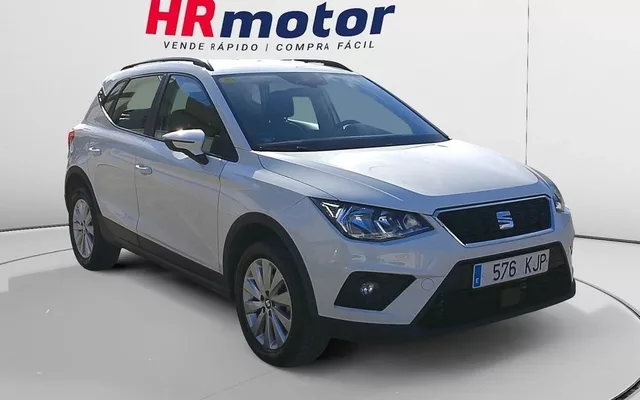 SEAT Arona Arona 1.6TDI CR S&S Style 115