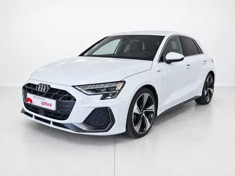 AUDI A3 A3 Sportback TDI S line S tronic 110kW