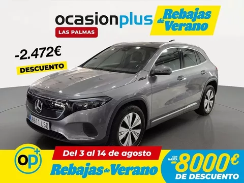 MERCEDES-BENZ EQA EQA 250
