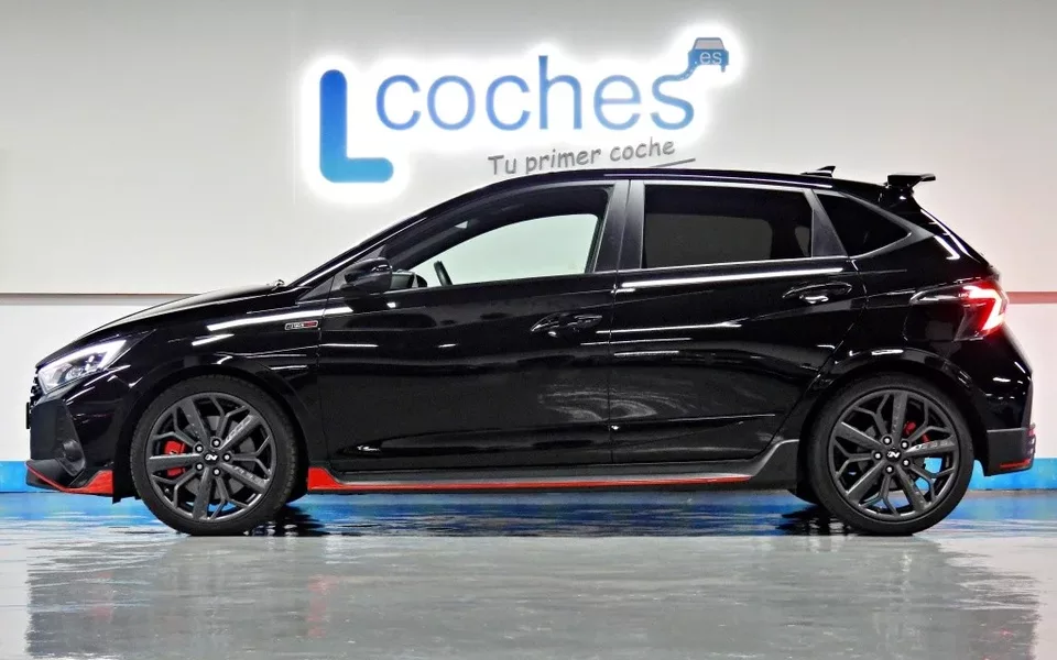 HYUNDAI i20 i20 1.6 TGDI N Copa 204