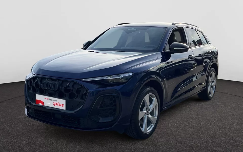 AUDI Q5 AUTOMAAT S-LINE QUATTRO 204PK 360°CAM. TREKHAAK