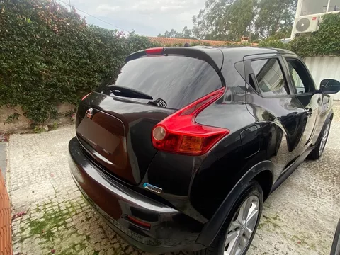Nissan Juke 1.5 dCi Acenta Connect