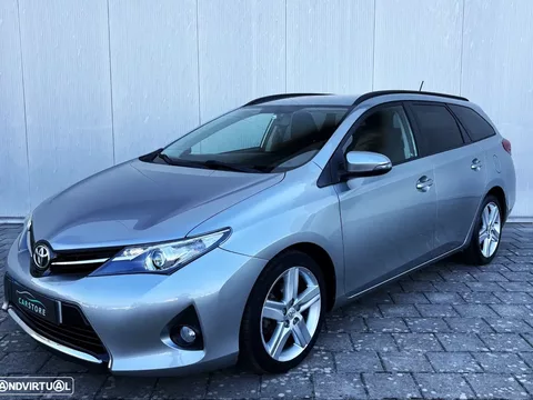 Toyota Auris Touring Sports 1.4 D-4D Com+P.Sport