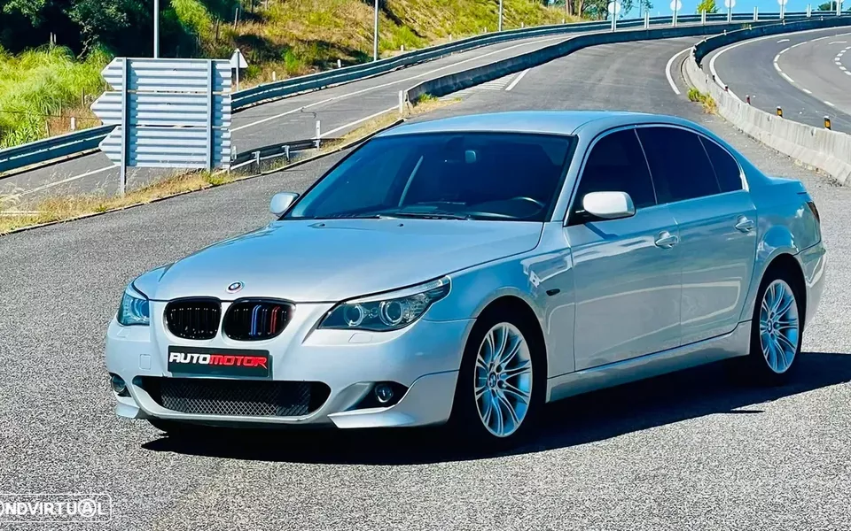 BMW 520 d Edition Sport
