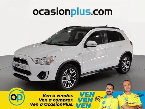 MITSUBISHI ASX ASX 160 MPI Motion