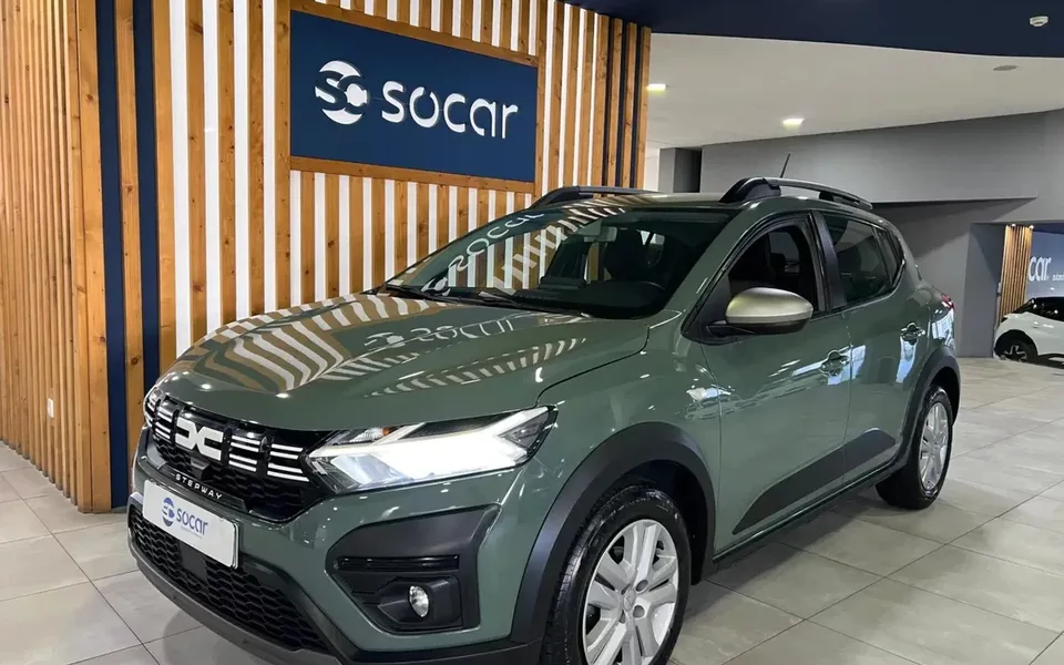 Dacia Sandero 1.0 TCe Expression