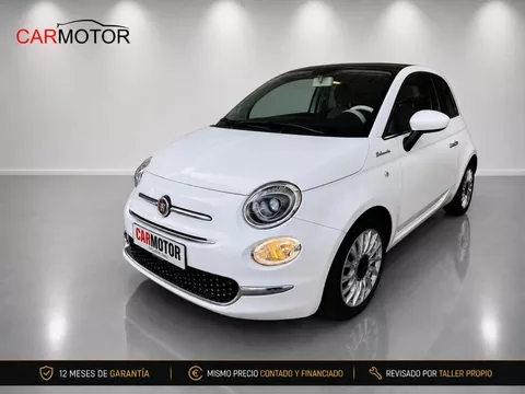 FIAT 500 500 1.0 Hybrid Dolcevita 52kW