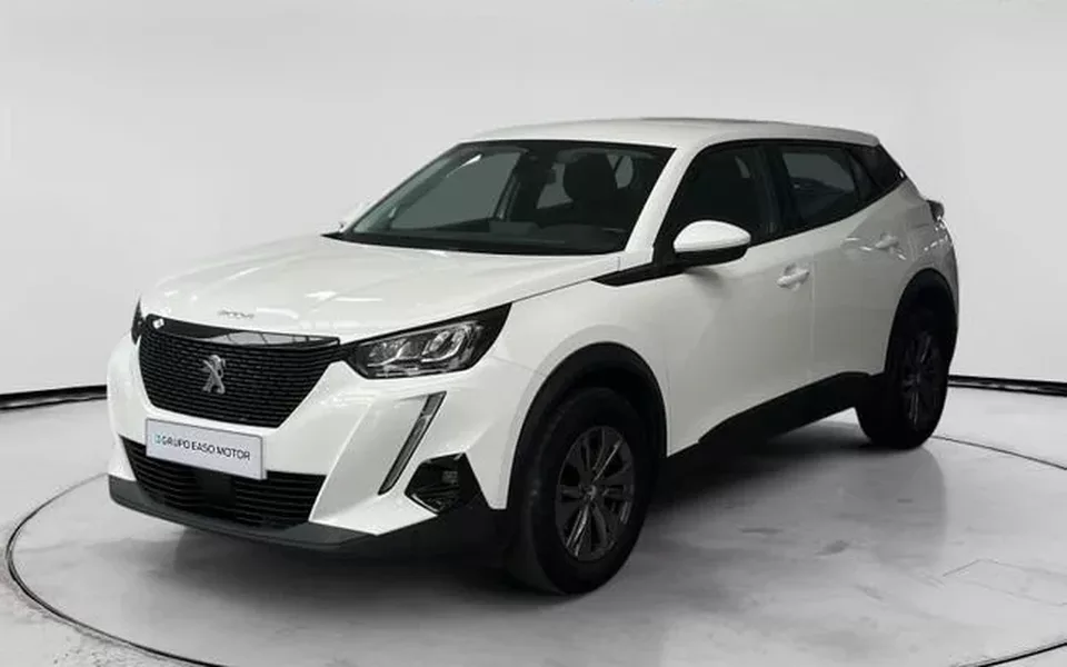 PEUGEOT 2008 2008 1.2 PureTech S&S Active 100