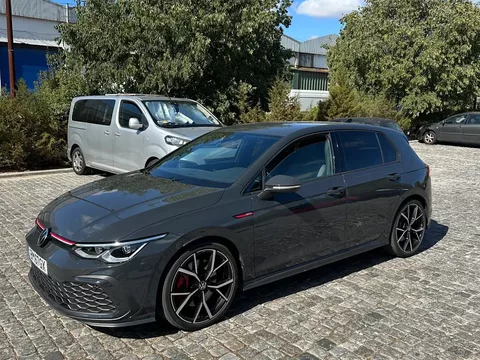 VW Golf 2.0 TSI GTI DSG
