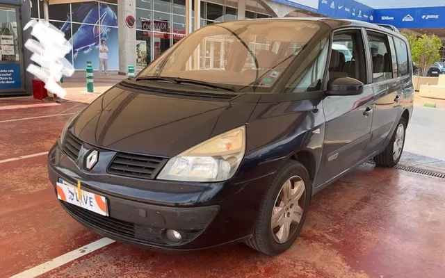 RENAULT Espace Grand Espace 2.2 dCi Privilege