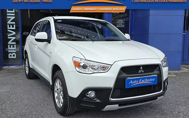 MITSUBISHI ASX ASX 160 MPI Motion - 10790€ en Leioa