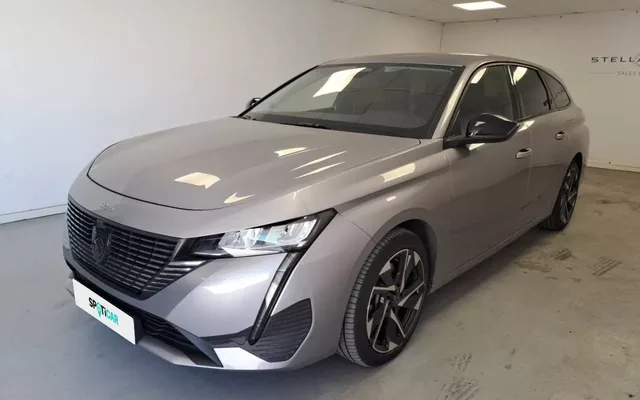Peugeot 308 SW 1.2 Hybrid Allure e-DCS6