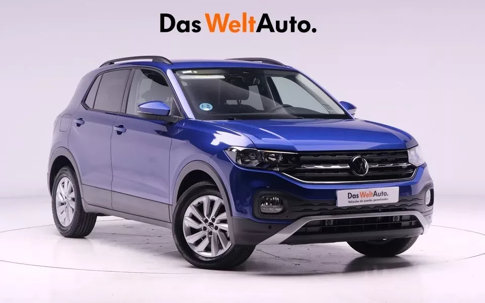 VOLKSWAGEN T-Cross T-CROSS ADVANCE 1.0 TSI 70 KW (95 CV ) 5 VEL.