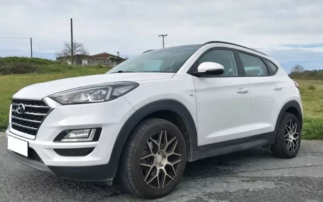 HYUNDAI Tucson Tucson 1.6CRDI 48V NLine 4x2