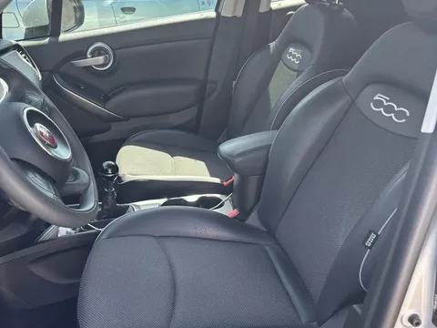 Fiat 500X 1.3 MJ City Cross