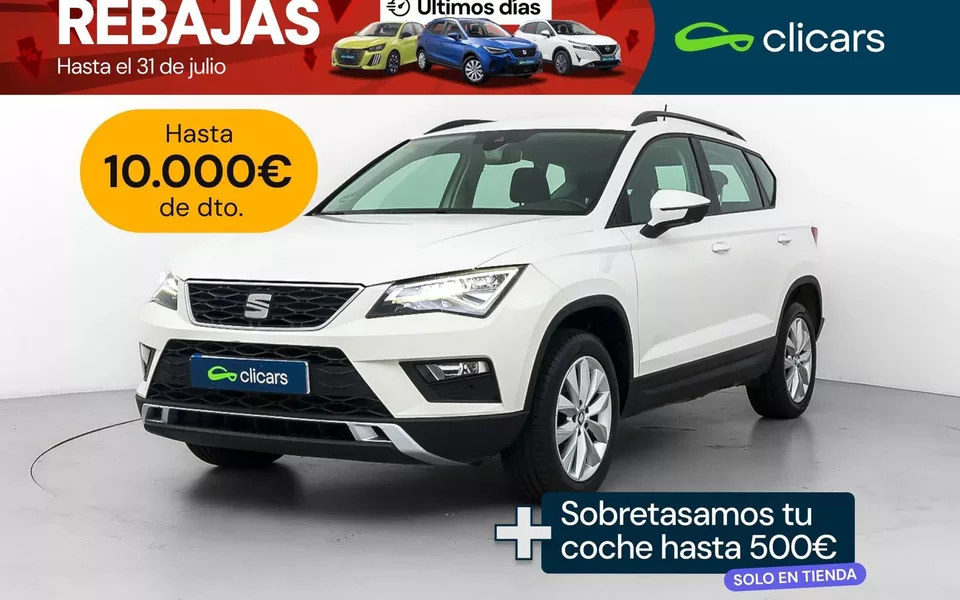 SEAT Ateca Ateca 1.0 TSI S&S Ecomotive Style