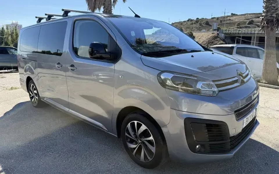 Citroën Spacetourer
