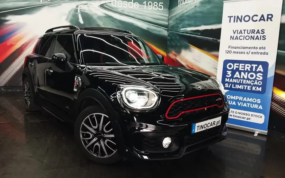 MINI Countryman Cooper SE ALL4 Auto