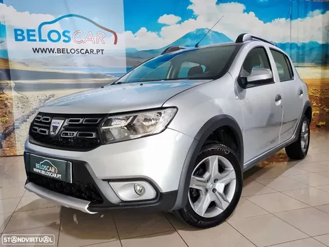 Dacia Sandero 0.9 TCe Stepway