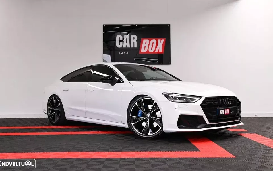 Audi A7 Sportback 50 TFSIe quattro S tronic