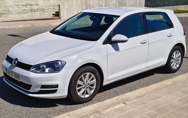 VOLKSWAGEN Golf Golf 1.6TDI CR BMT Advance 105