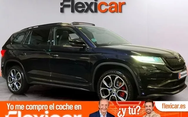 SKODA Kodiaq Kodiaq 2.0TDI RS 4x4 DSG 176kW