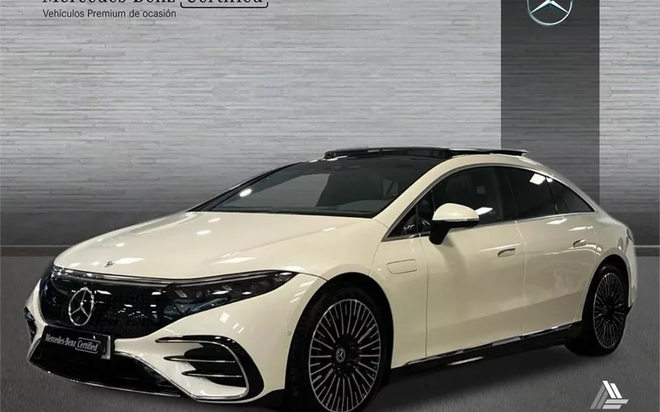 MERCEDES-BENZ EQS EQS 580 4Matic